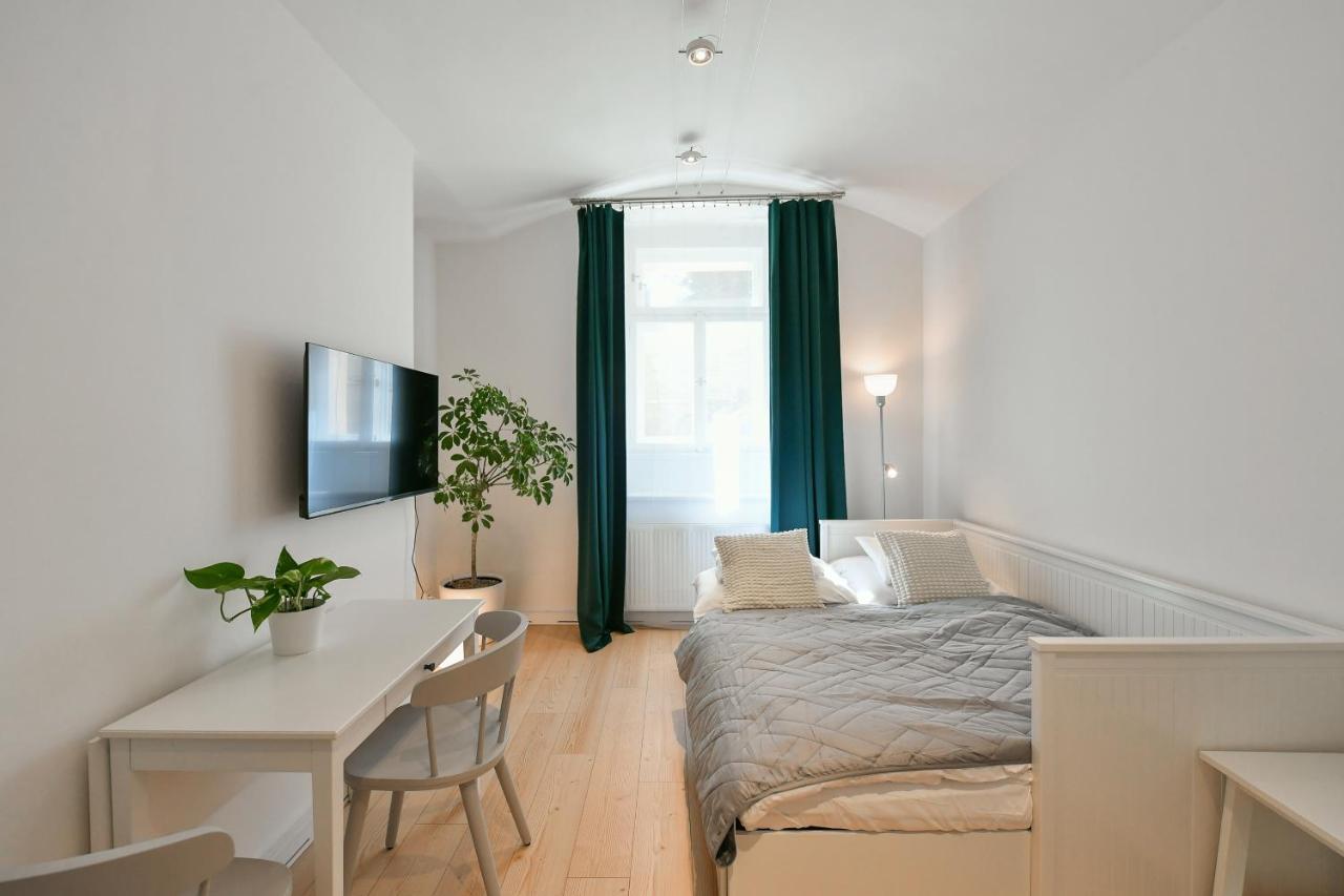 Kubelikova 32 Residence Praga Exterior foto