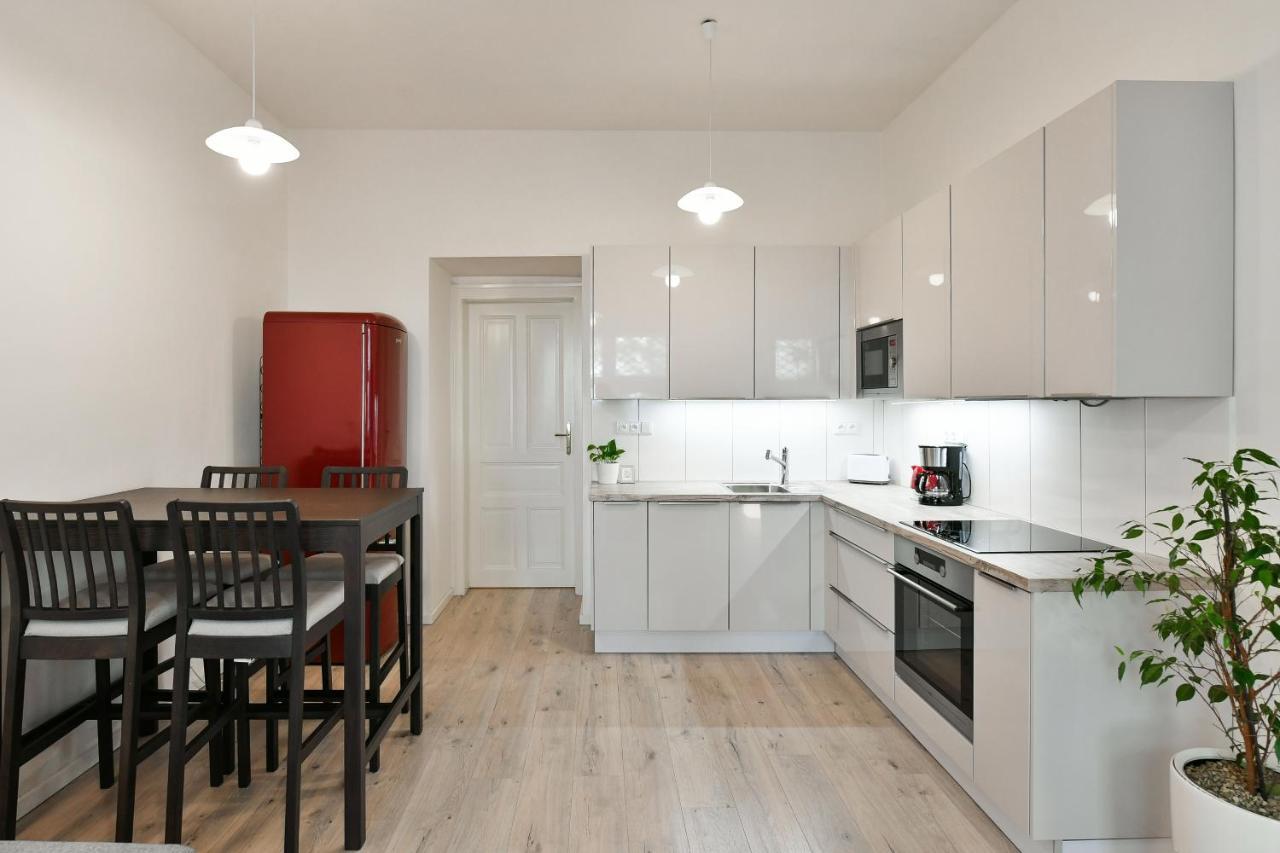 Kubelikova 32 Residence Praga Exterior foto