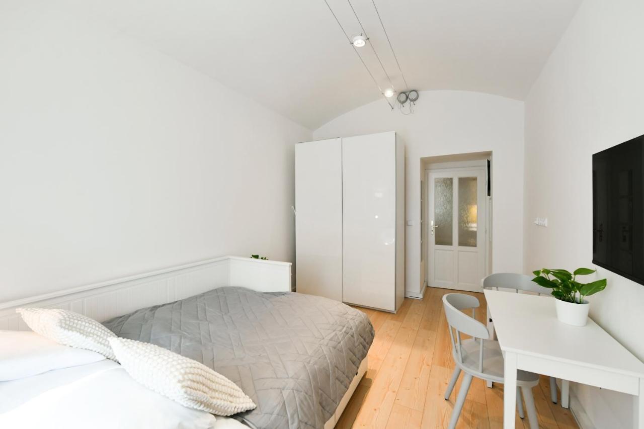 Kubelikova 32 Residence Praga Exterior foto