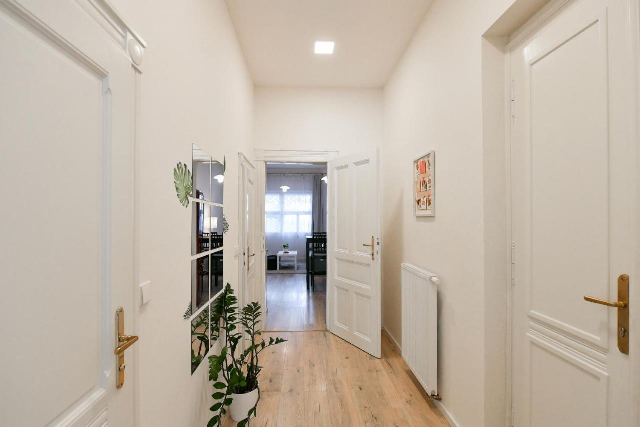 Kubelikova 32 Residence Praga Exterior foto