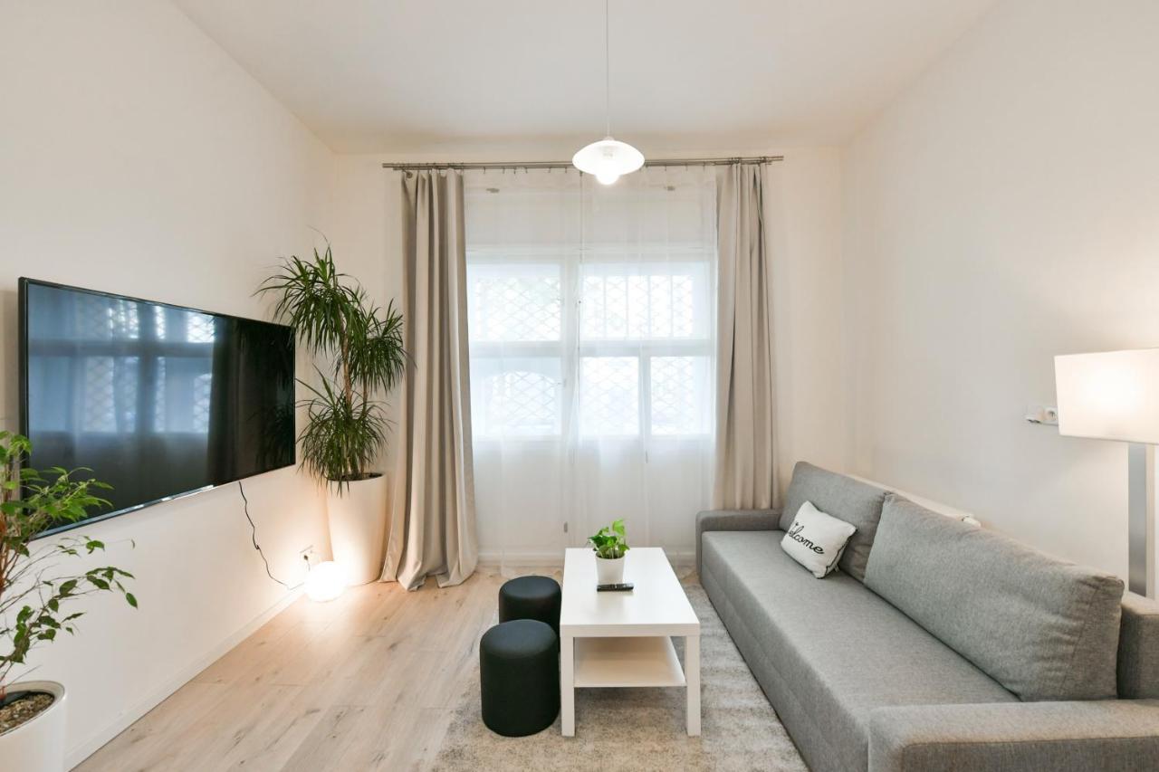 Kubelikova 32 Residence Praga Exterior foto