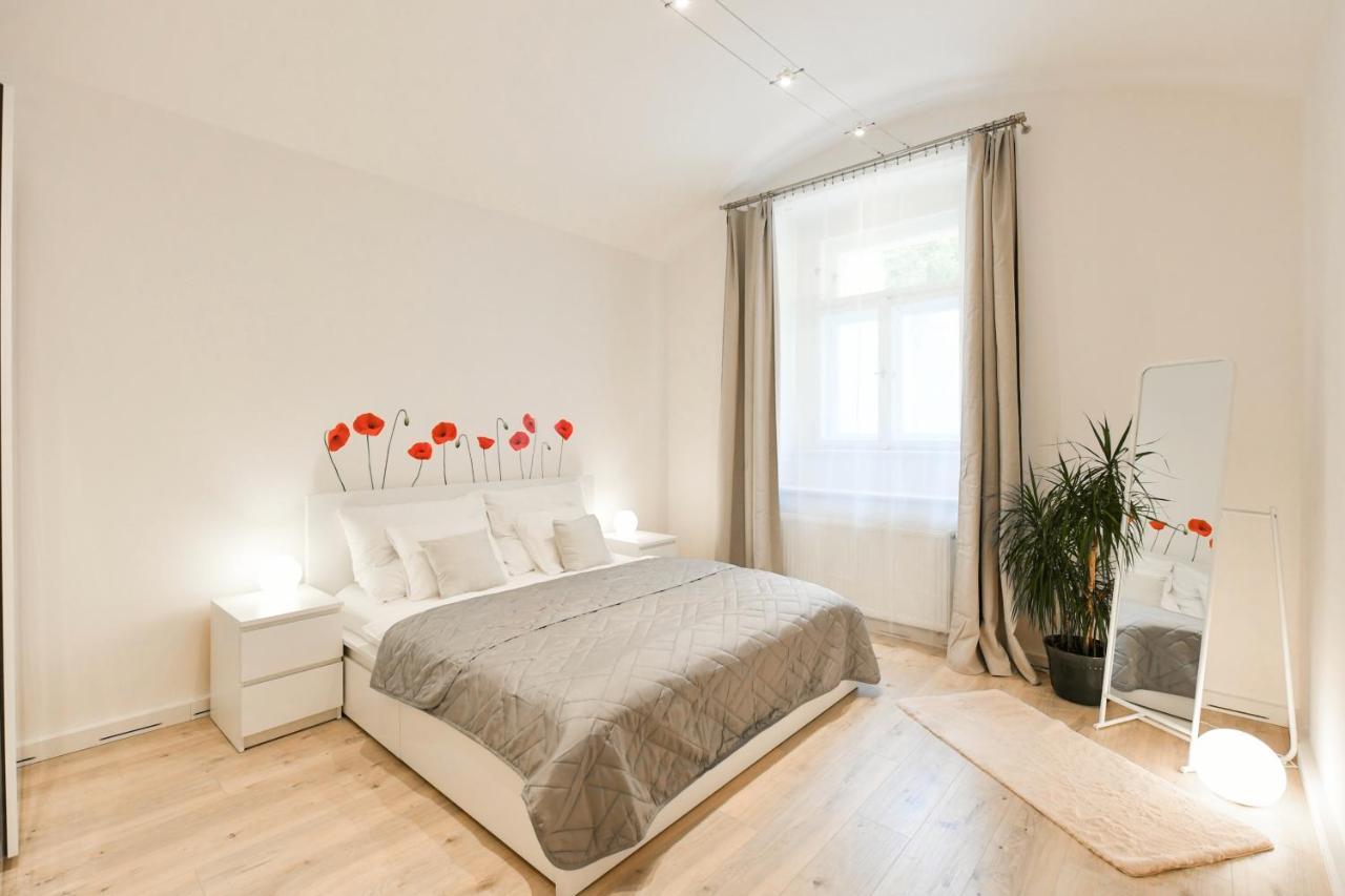 Kubelikova 32 Residence Praga Exterior foto