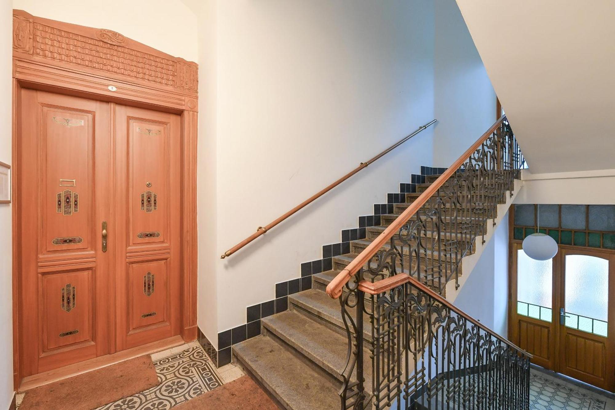 Kubelikova 32 Residence Praga Exterior foto